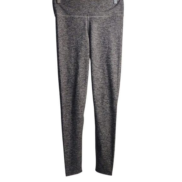 PINK Victoria's Secret Women's Gray Yoga Leggings Size S/P - Picture 1 of 8